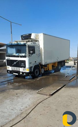 Грузоперевозки по РФ