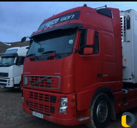 Грузоперевозки по РФ