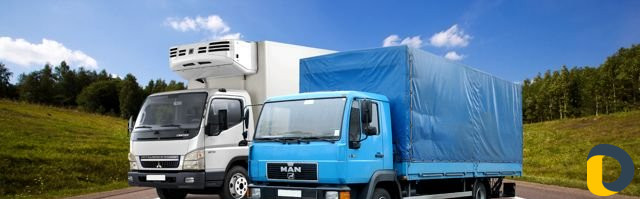 Грузоперевозки по РФ