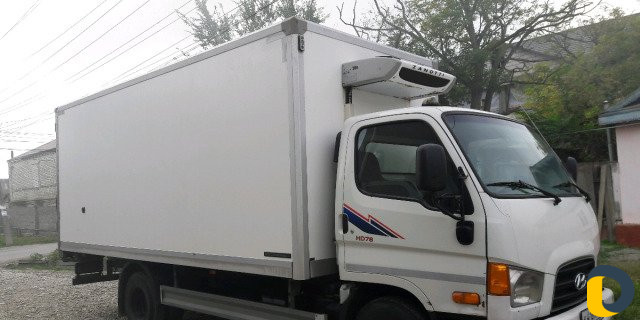 Грузоперевозки по РФ