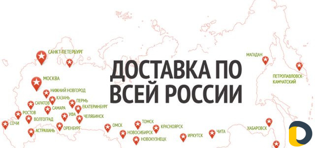 Грузоперевозки по России попутно межгород 0,1-20тн