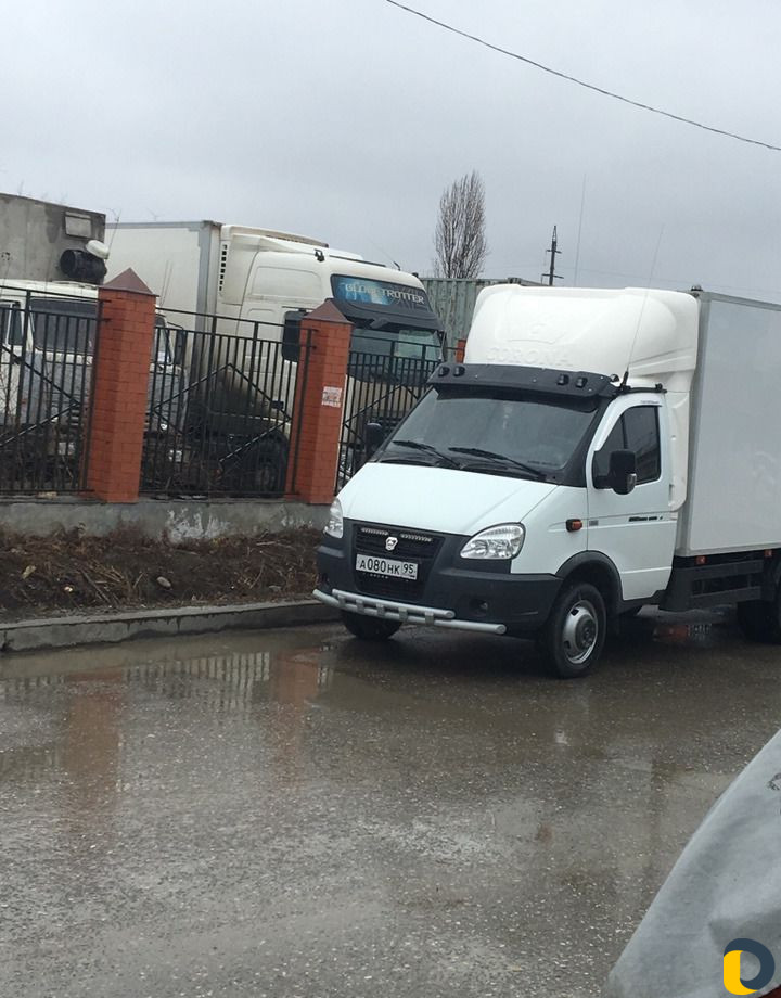 Грузоперевозки по России