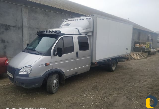 Грузоперевозки по России