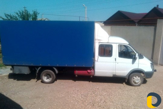 Грузоперевозки по России