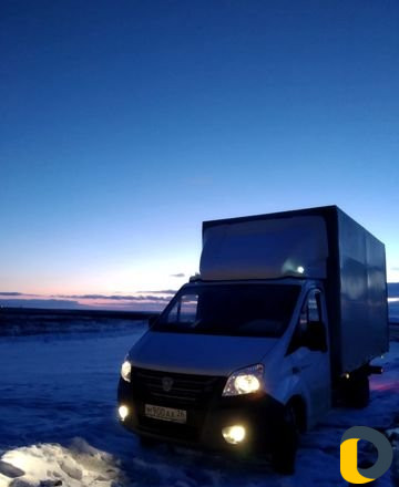 Грузоперевозки по России