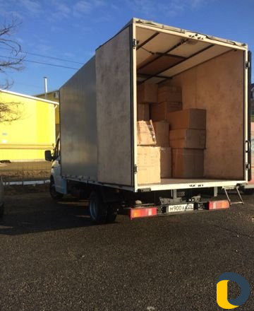 Грузоперевозки по России