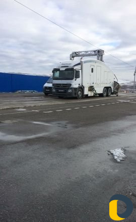 Грузоперевозки по России