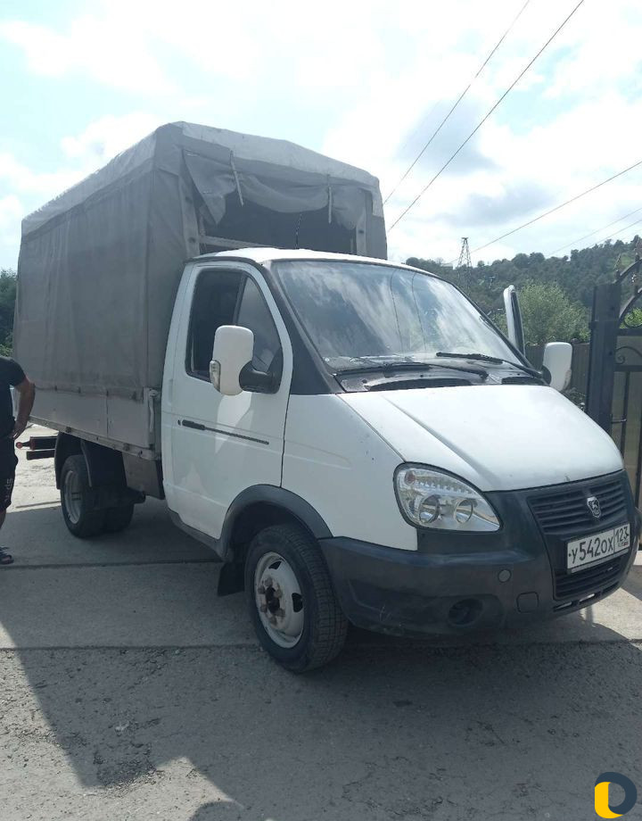 Грузоперевозки по Сочи и краю