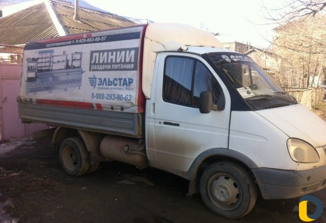 Грузоперевозки по всему Дагестану