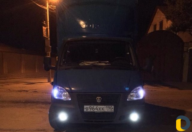 Грузоперевозки по всей России+грузчики