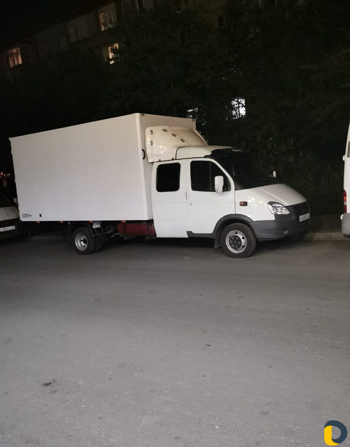 Грузоперевозки по всей России
