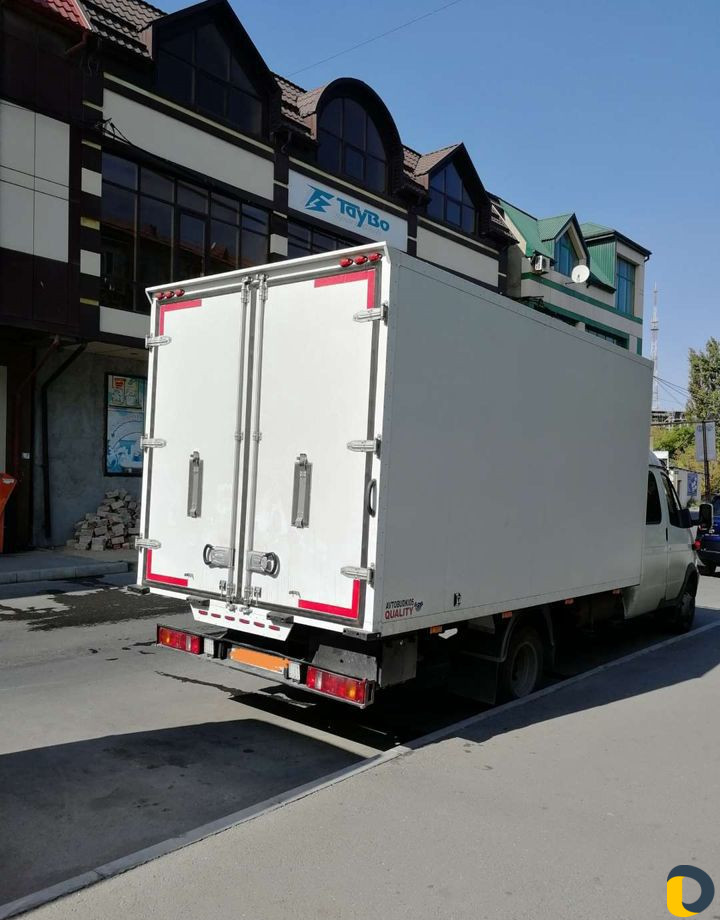 Грузоперевозки по всей России