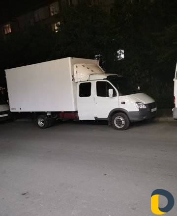 Грузоперевозки по всей России