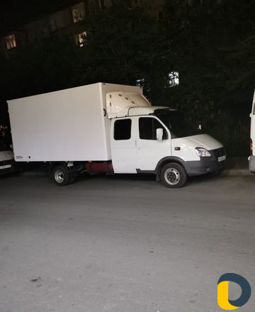 Грузоперевозки по всей России