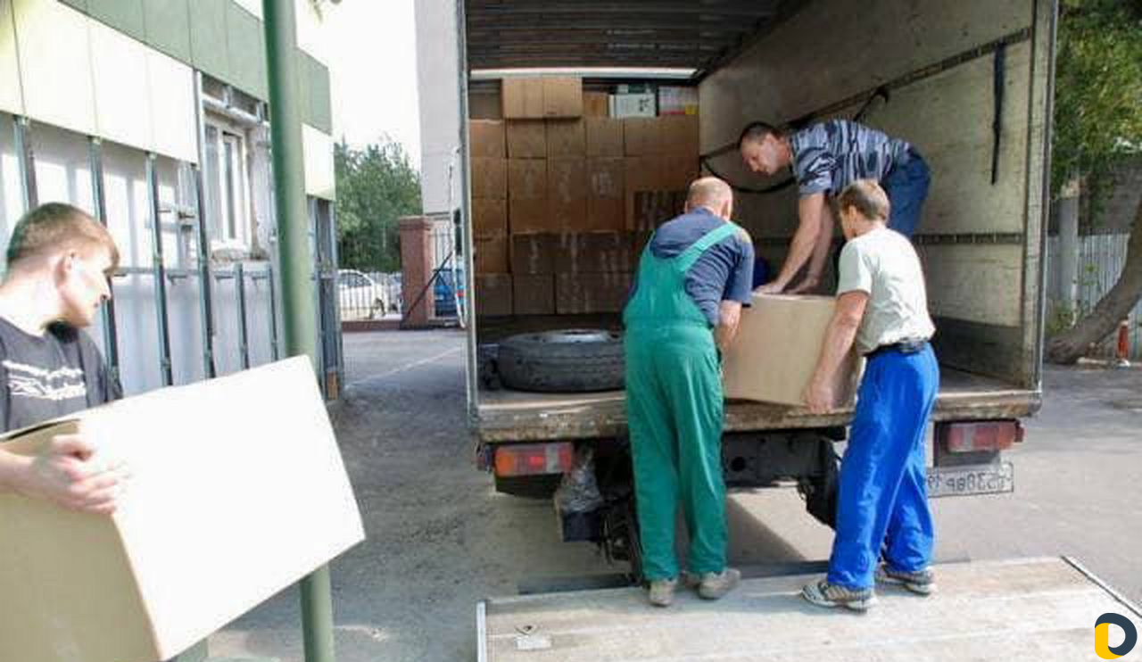 Грузоперевозки. Разнорабочие