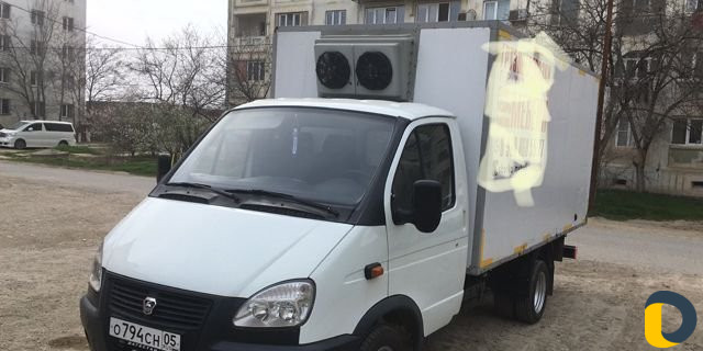 Грузоперевозки реф до 5 тонн