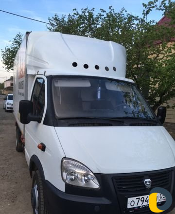 Грузоперевозки реф до 5 тонн