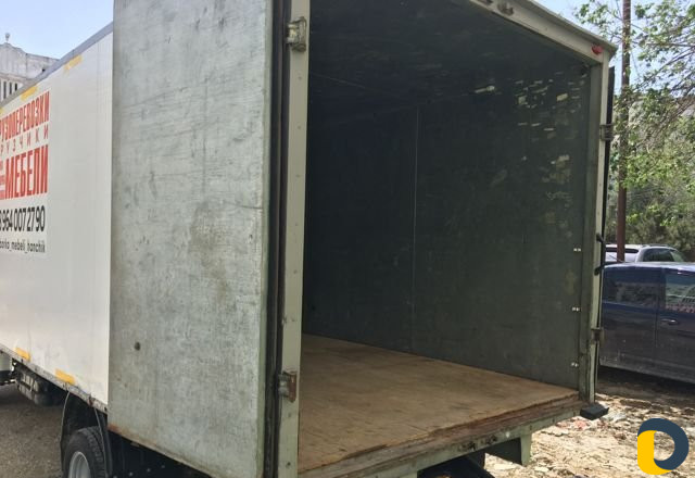 Грузоперевозки реф до 5 тонн