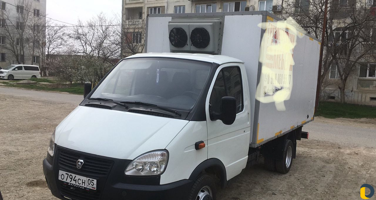 Грузоперевозки реф до 5 тонн