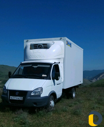 Грузоперевозки рефрежератор водитель экспидитор