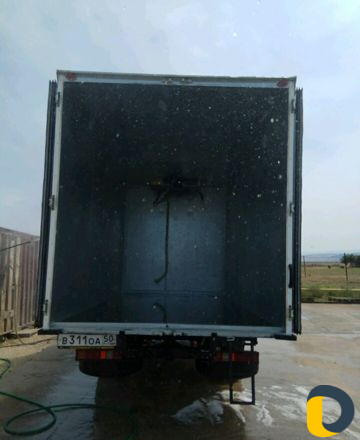 Грузоперевозки рефрежератор водитель экспидитор