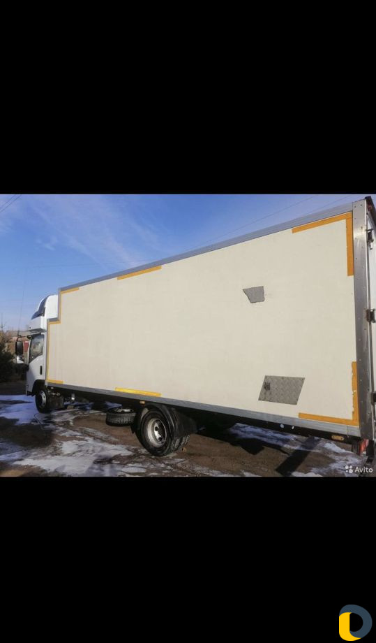 Грузоперевозки рефрижератор 5 тонн