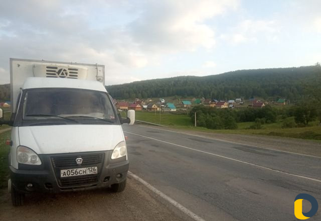 Грузоперевозки(рефрижератор-холодильник )