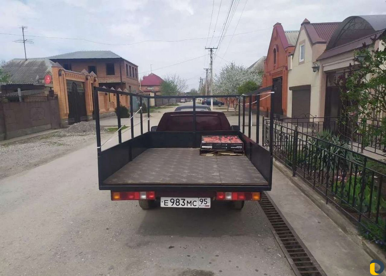 Грузоперевозки с подъемом на этаж