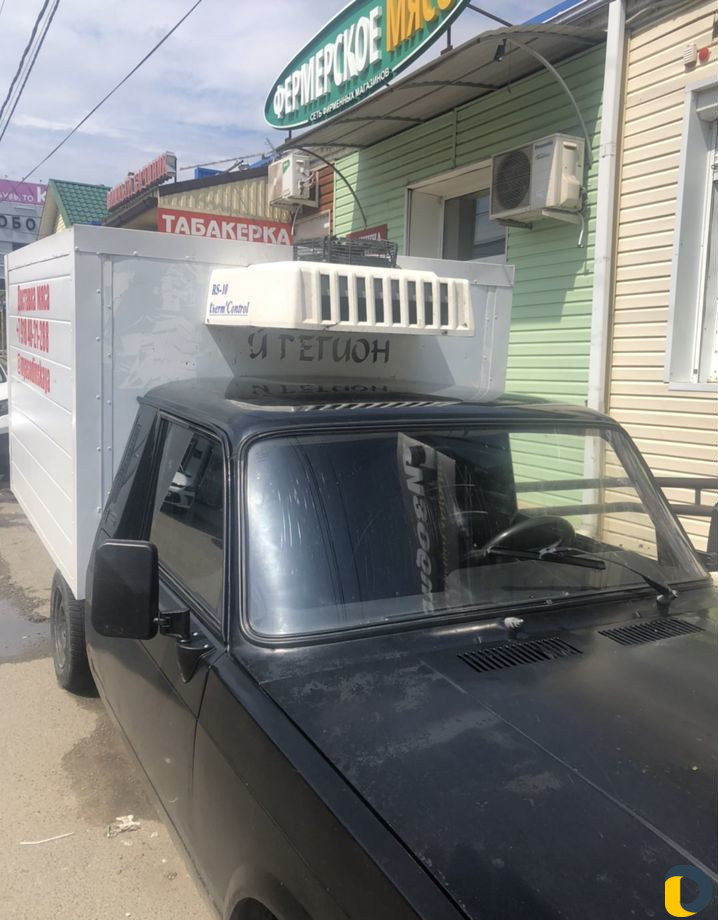 Грузоперевозки с рэфрежератором