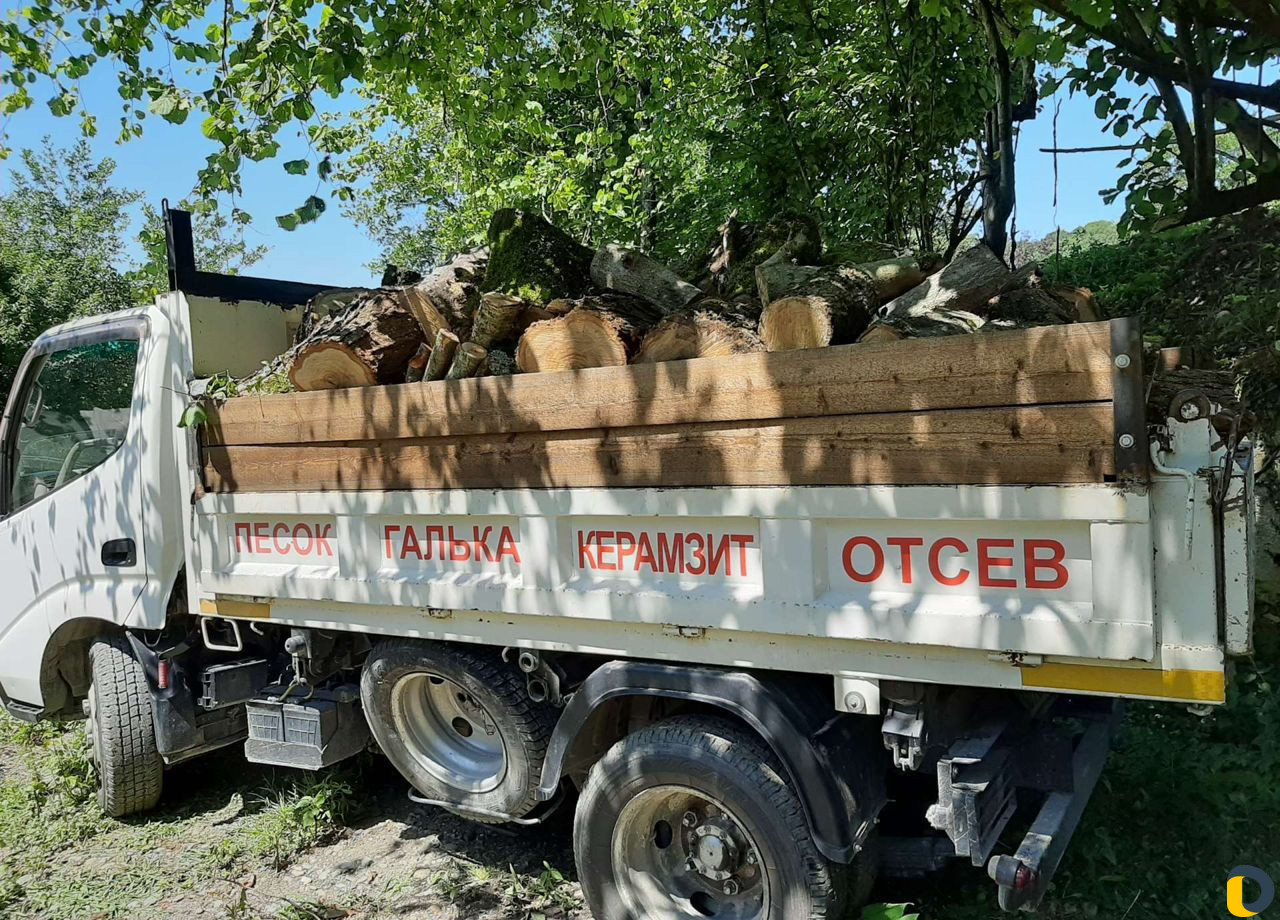 Грузоперевозки самосвал до 5т
