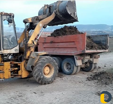 Грузоперевозки. самосвал