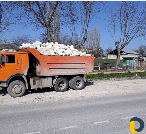 Грузоперевозки. самосвал