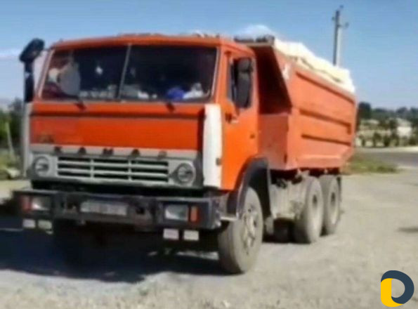 Грузоперевозки Самосвал