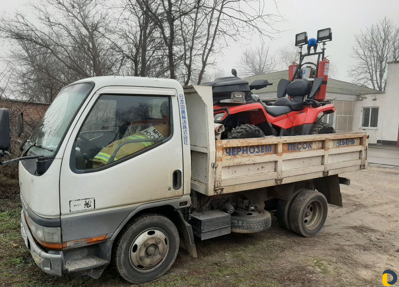 Грузоперевозки самосвалом до 3 кубов