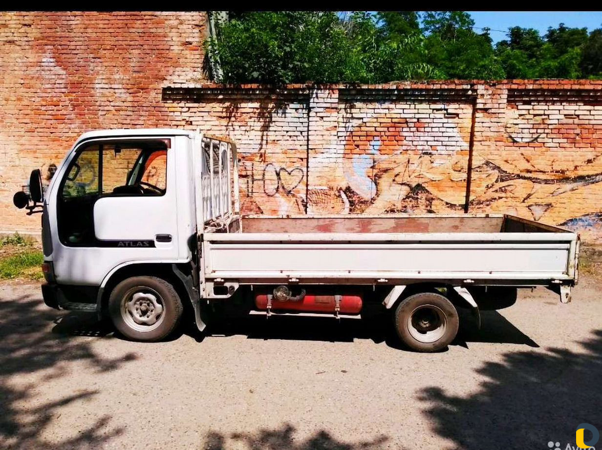 Грузоперевозки Тимашевск. Борт