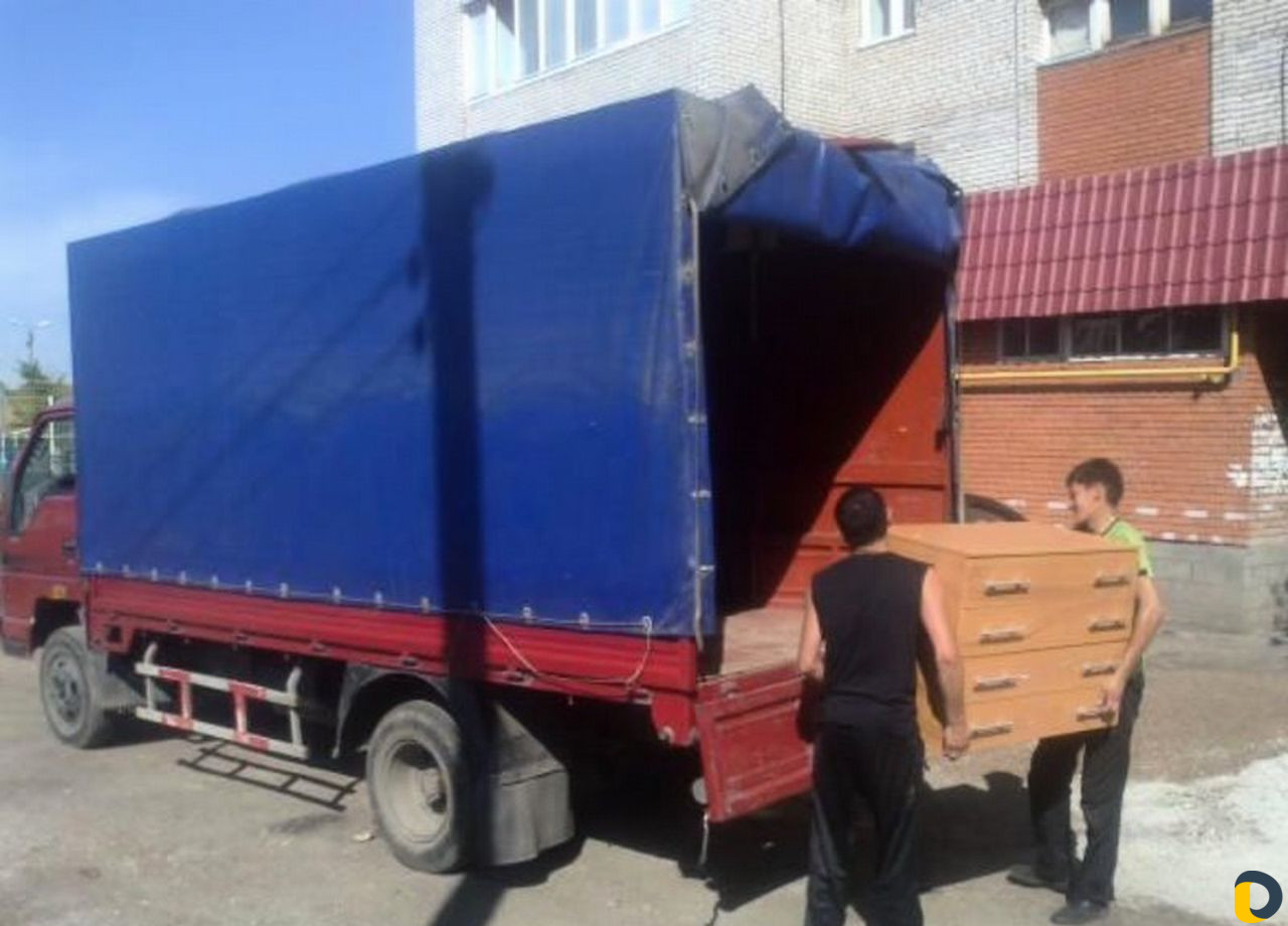 Грузоперевозки. Услуги грузчиков. Любой район