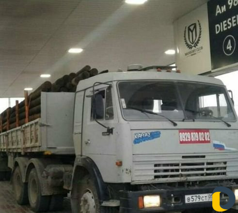 Грузоперевозки. Услуги камаз шаланда