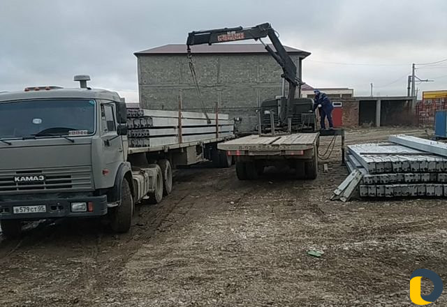 Грузоперевозки. Услуги камаз шаланда