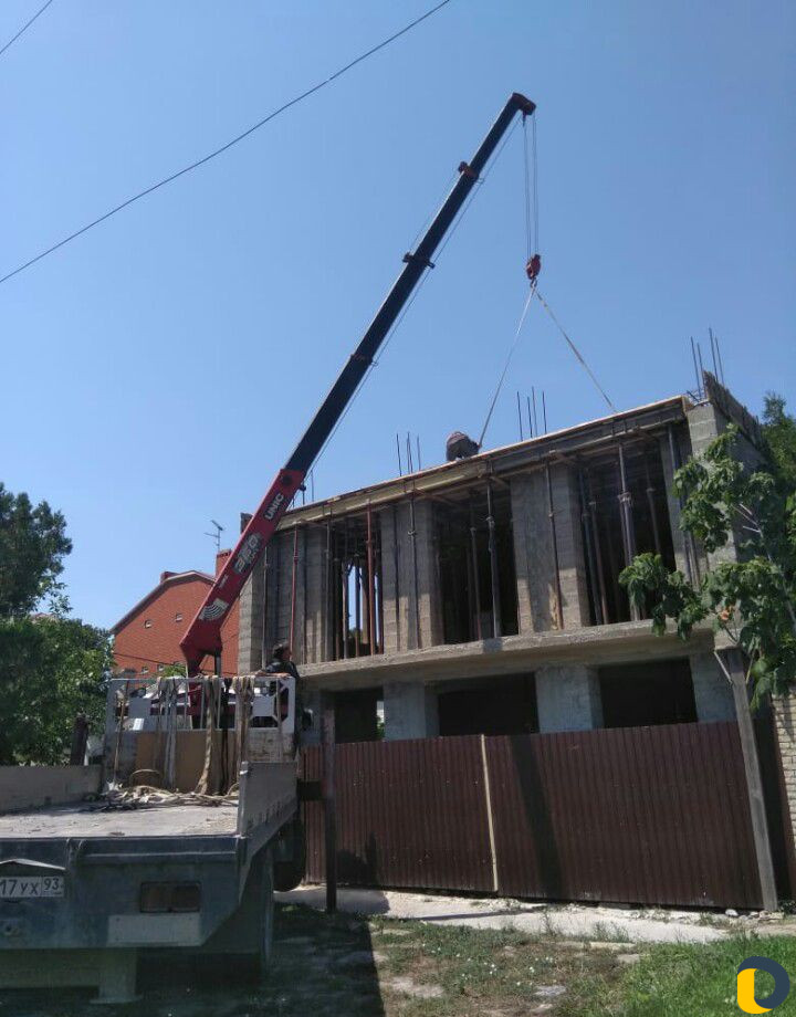 Грузоперевозки, услуги кран манипулятора, вышки