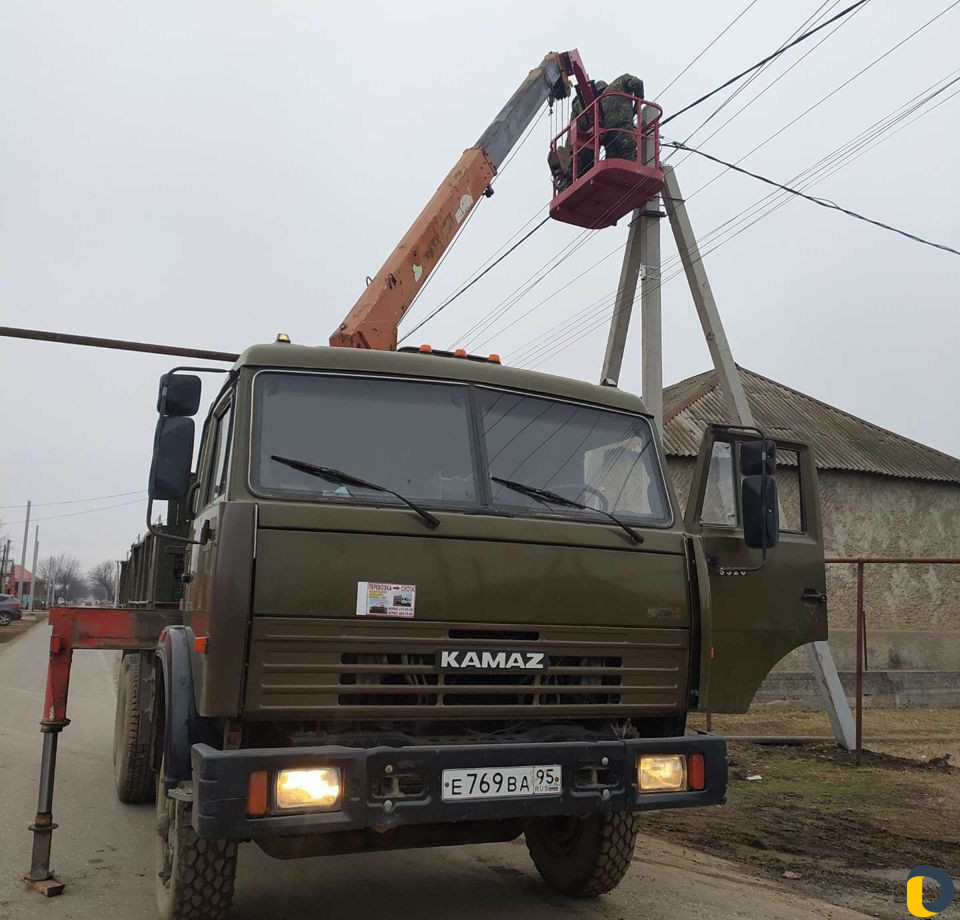 Грузоперевозки услуги Манипулятор автовышка корзин
