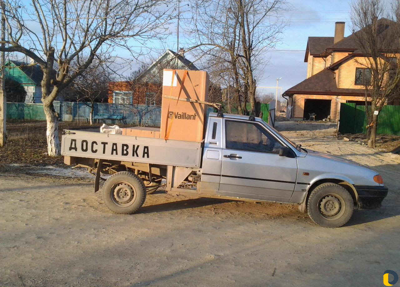 Грузоперевозки
