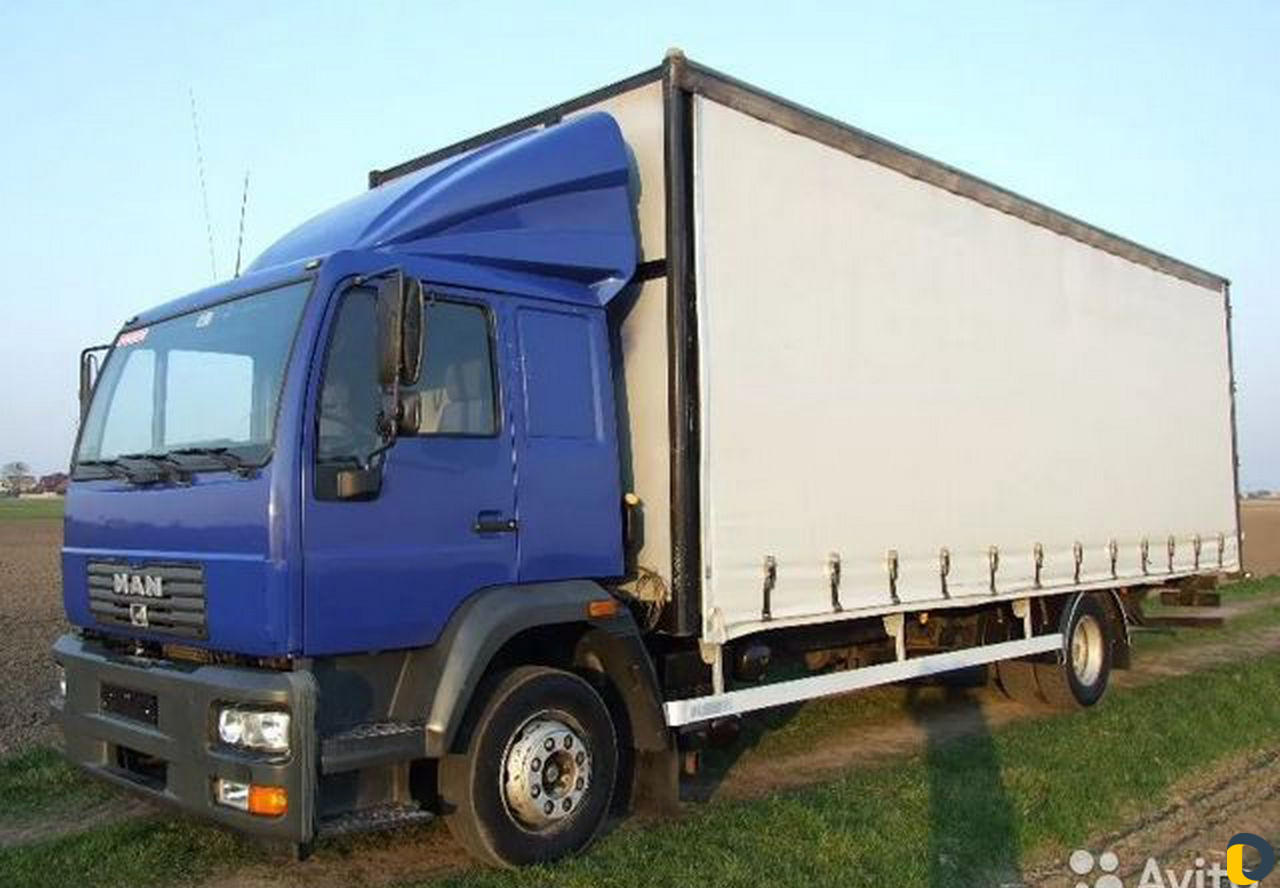 Грузоперевозки