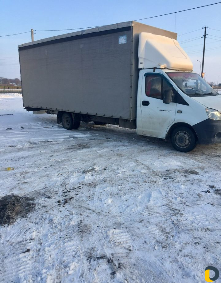 Грузоперевозки
