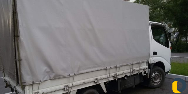 Грузоперевозки