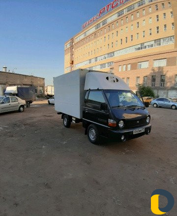 Грузоперевозки