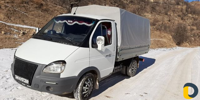 Грузоперевозки