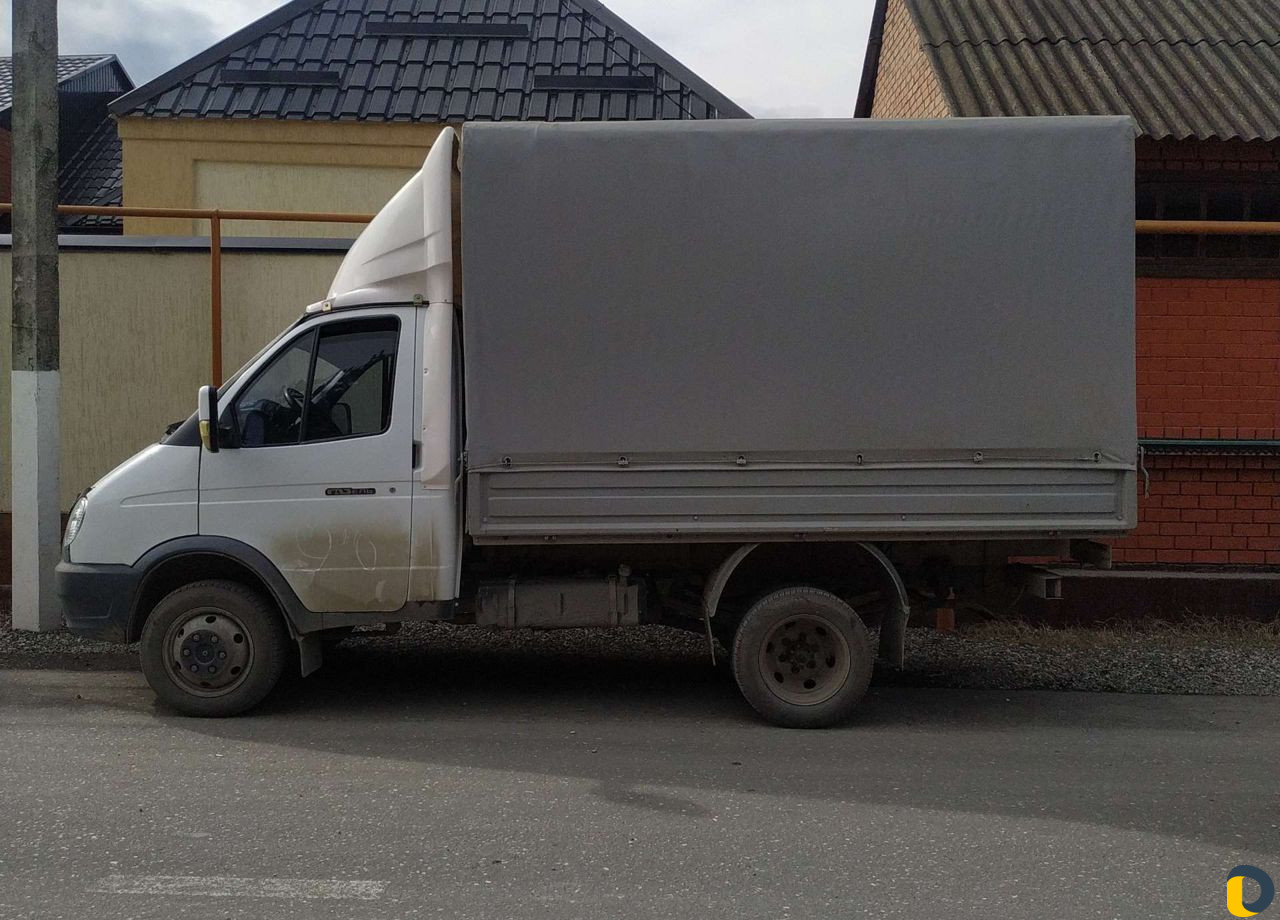 Грузоперевозки