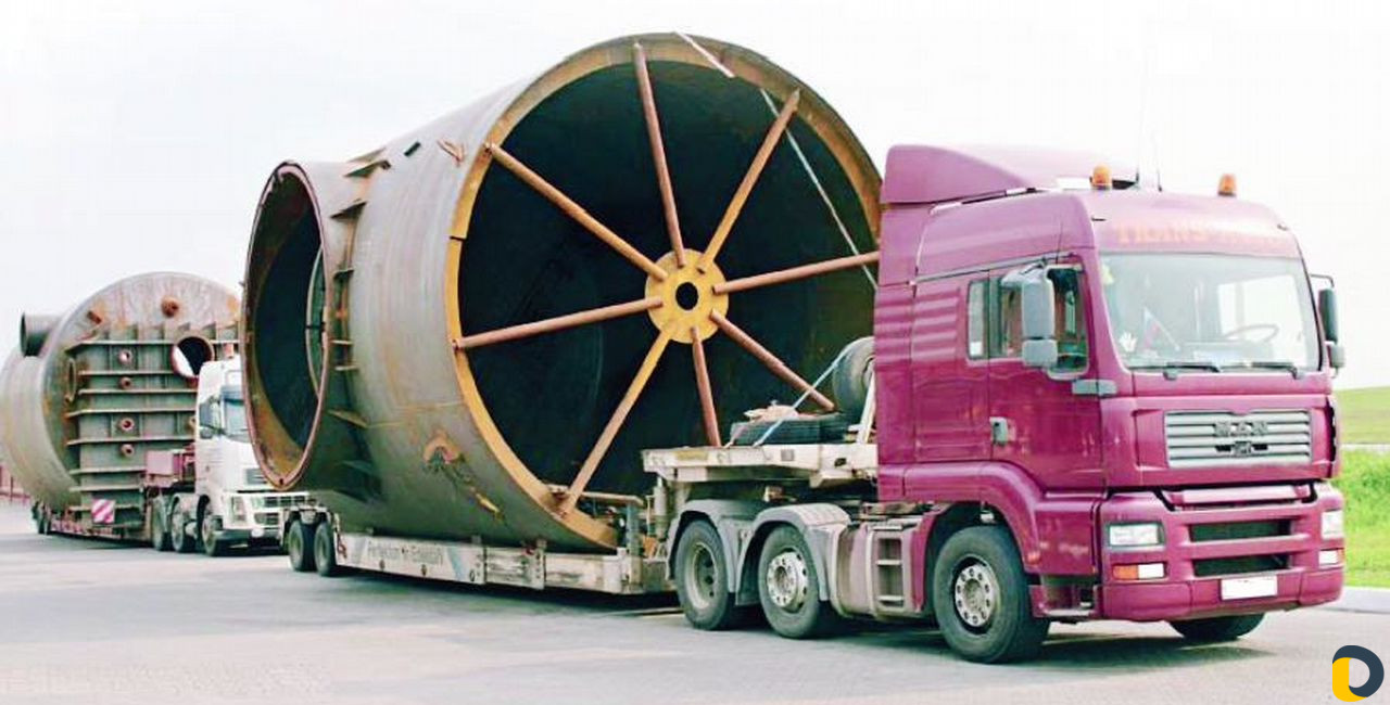 Грузоперевозки