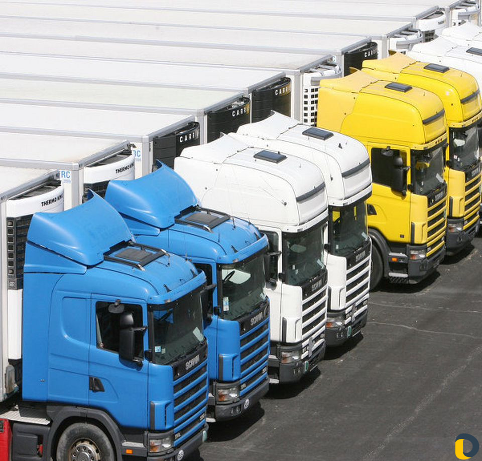 Грузоперевозки