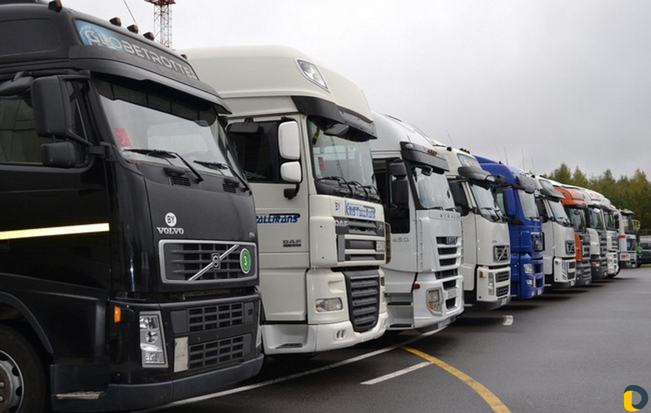 Грузоперевозки